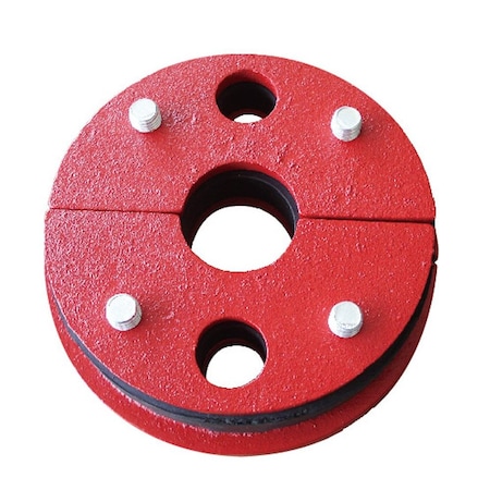 K2 Pumps 6 in. Well Seal, 1 in. Single Drop, Model AWS1600100K